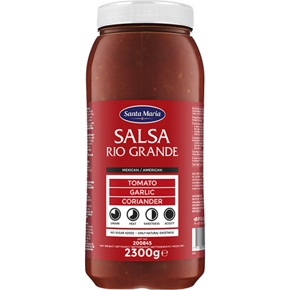 Picture of SALSA RIO GRANDE 4X2,3KG