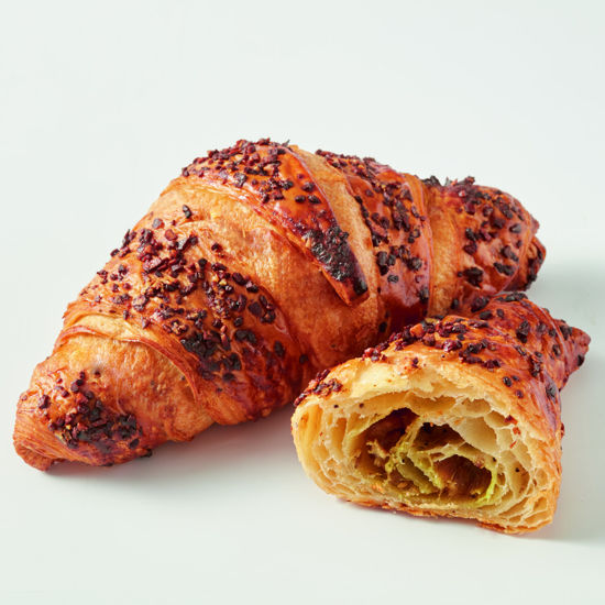 Picture of CROISSANT PISTAGE 48X90G