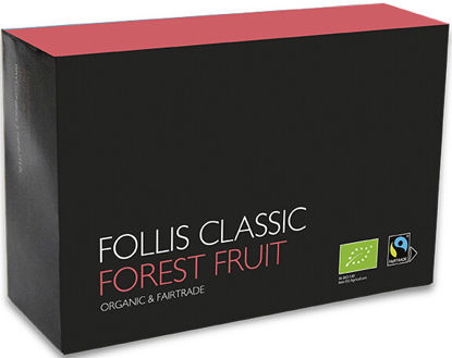 Picture of TE SVART FOREST FRUIT EKO 100P