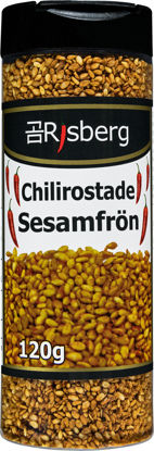 Picture of SESAMFRÖN CHILIROSTADE 12X120G