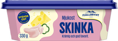 Picture of MJUKOST SKINKA 12X330G