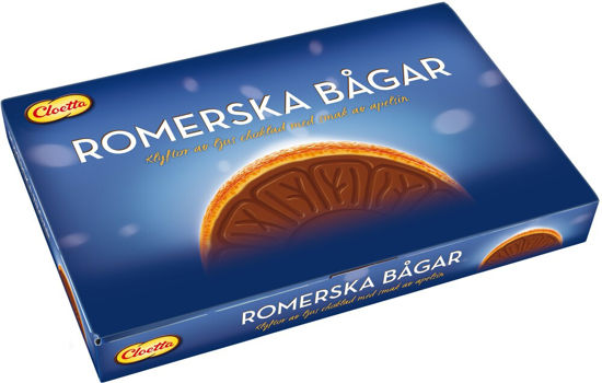 Picture of ROMERSKA BÅGAR ASK 10X200G