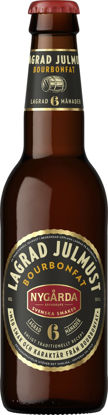 Picture of JULMUST BOURBON GLAS 24X33CL