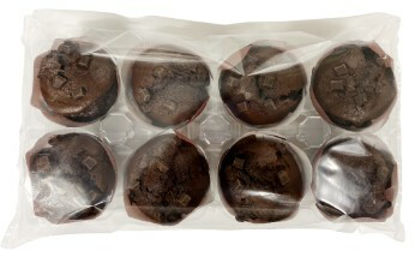 Picture of MUFFINS CHOKLAD VEGAN 24X100G