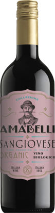 Picture of AMABELLI SANGIOVESE RÖTT6X75CL