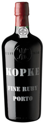 Picture of KOPKE FINE RUBY PORT 12X75CL