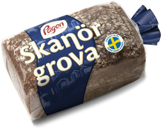 Picture of SKANÖRGROVA 10X550G