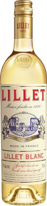 Picture of LILLET BLANC 17% 75CL