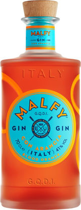 Picture of GIN MALFY ARANCIA 41% 6X70CL