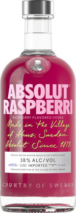 Picture of VODKA ABSOLUT HALLON 38% 70CL