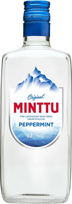 Picture of MINTTU PEPPARMINT 35% 12X50CL