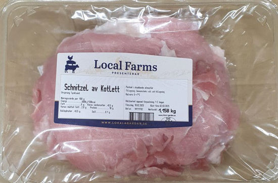 Picture of SCHNITZEL OPAN 150G EU 8X1,1KG