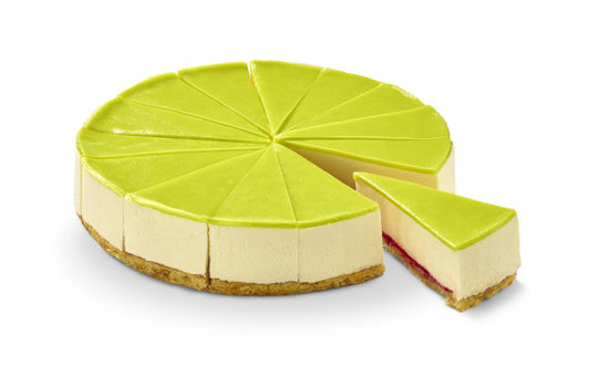 Picture of CHEESECAKE PRINSESSTÅRTA 4X1,4